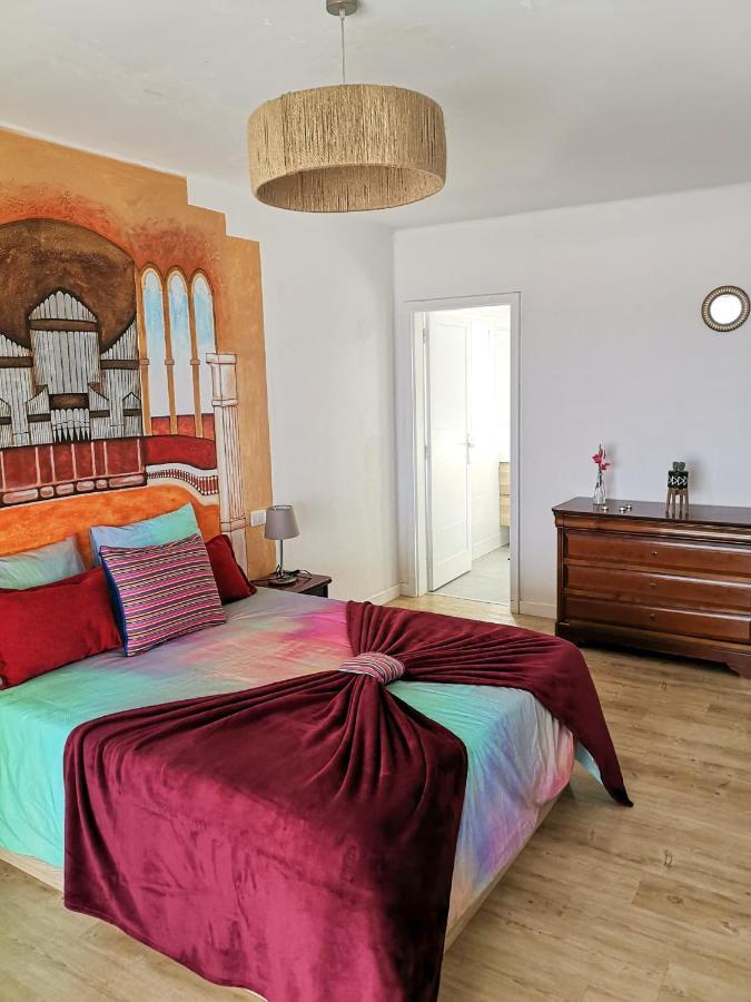 Villa Nirvana - Casa Marosenia Гуйме Экстерьер фото