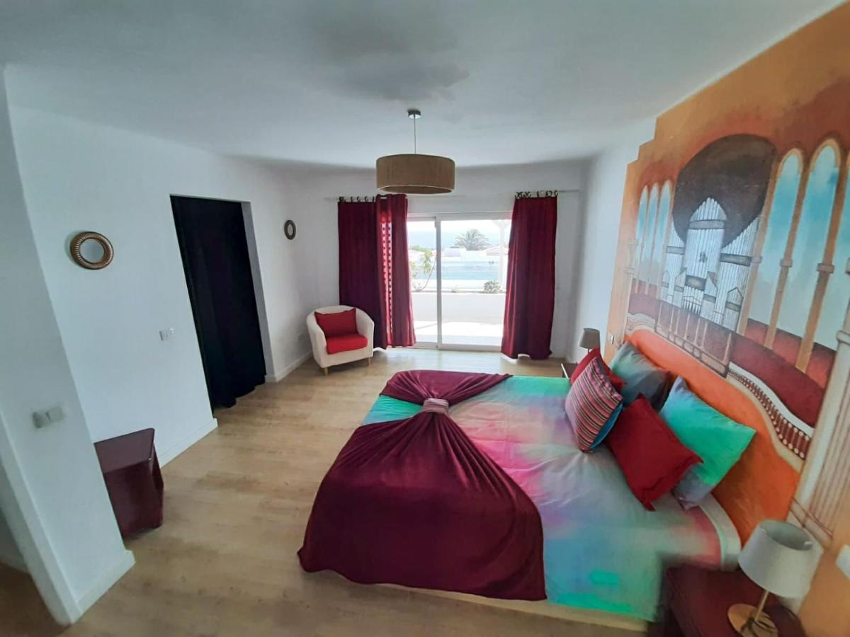 Villa Nirvana - Casa Marosenia Гуйме Экстерьер фото