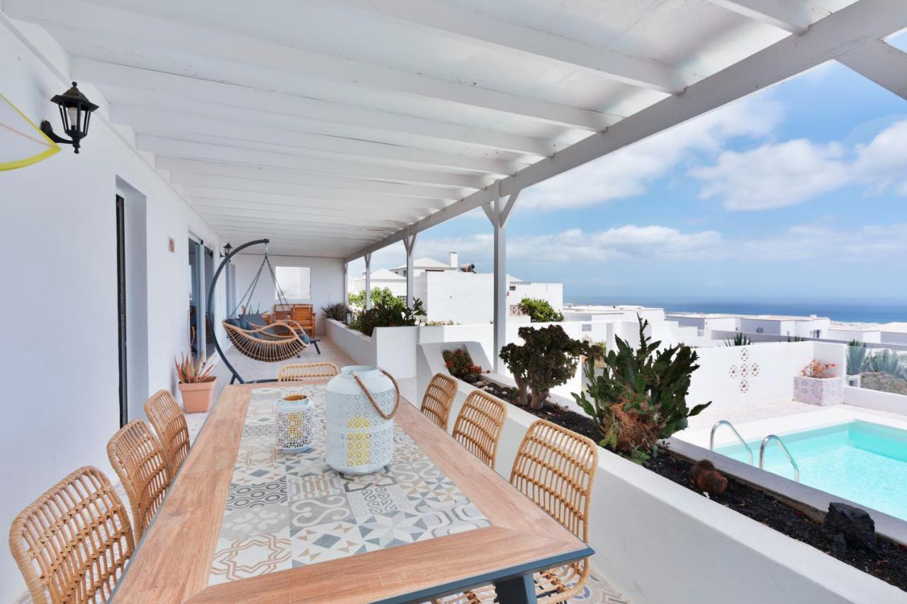 Villa Nirvana - Casa Marosenia Гуйме Экстерьер фото