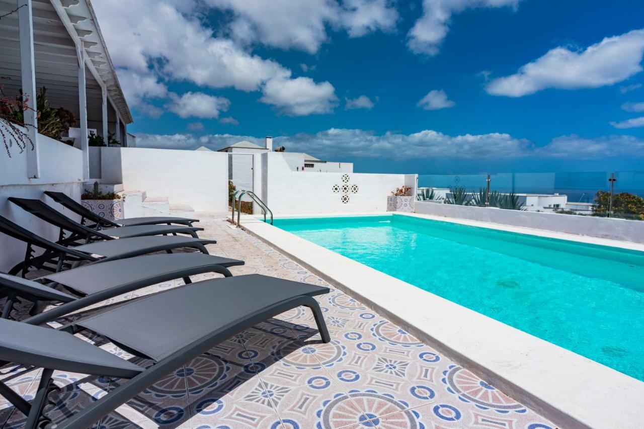 Villa Nirvana - Casa Marosenia Гуйме Экстерьер фото